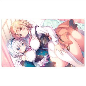 [Liar Liar] Rubber Mat (Shirayuki Himeji & Nanase Asamiya) (Card Supplies)