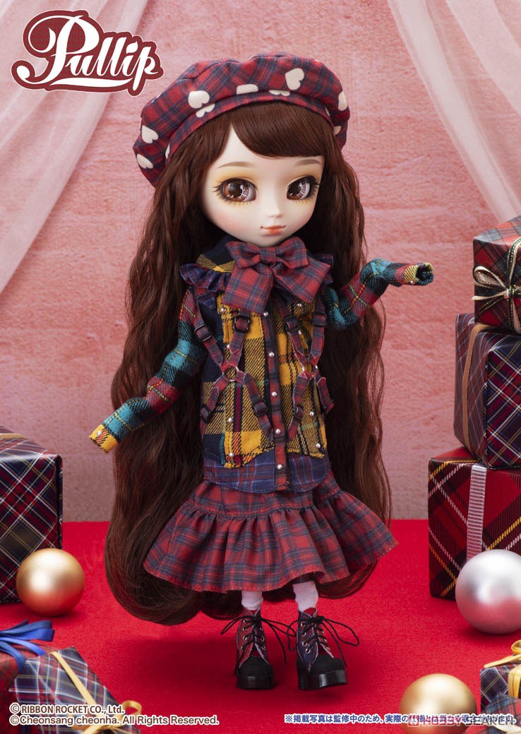 Pullip / Ribbon chan (Fashion Doll) Item picture1