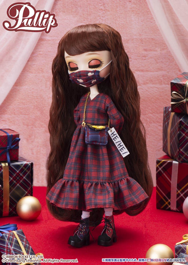 Pullip / Ribbon chan (Fashion Doll) Item picture3