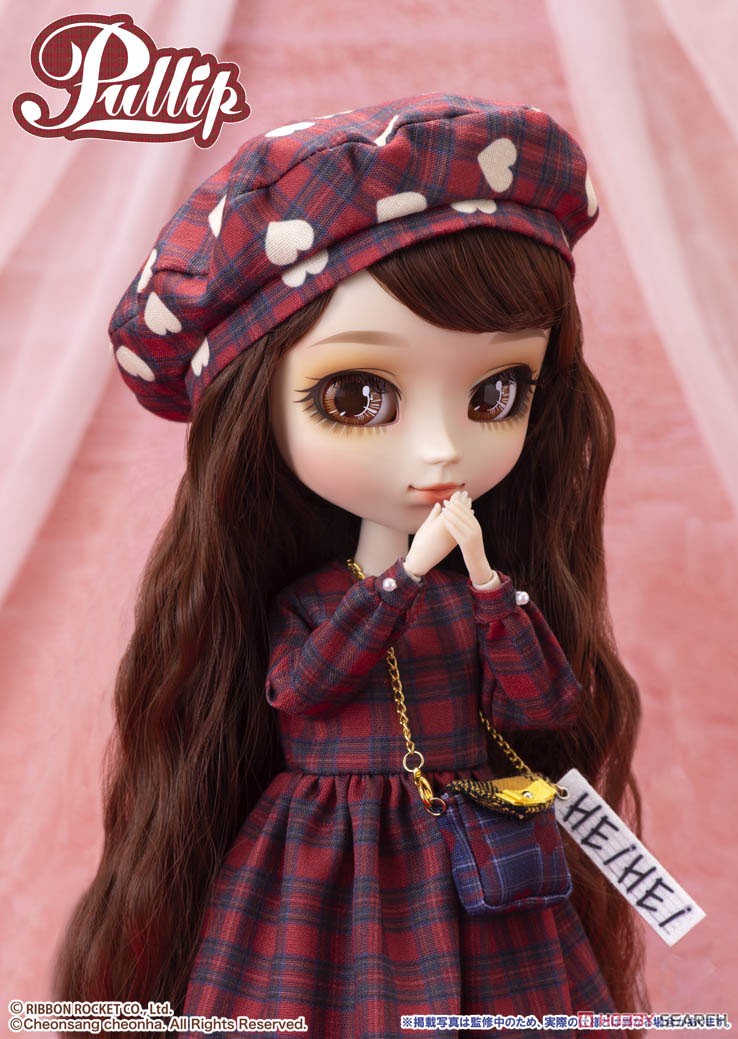 Pullip / Ribbon chan (Fashion Doll) Item picture4