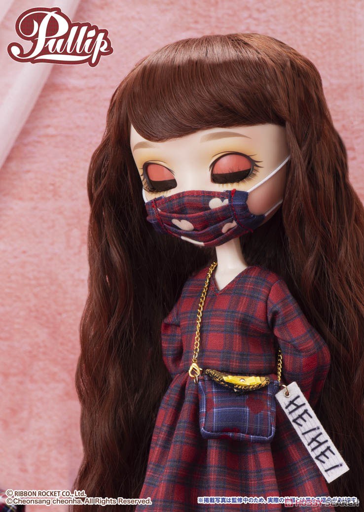 Pullip / Ribbon chan (Fashion Doll) Item picture9