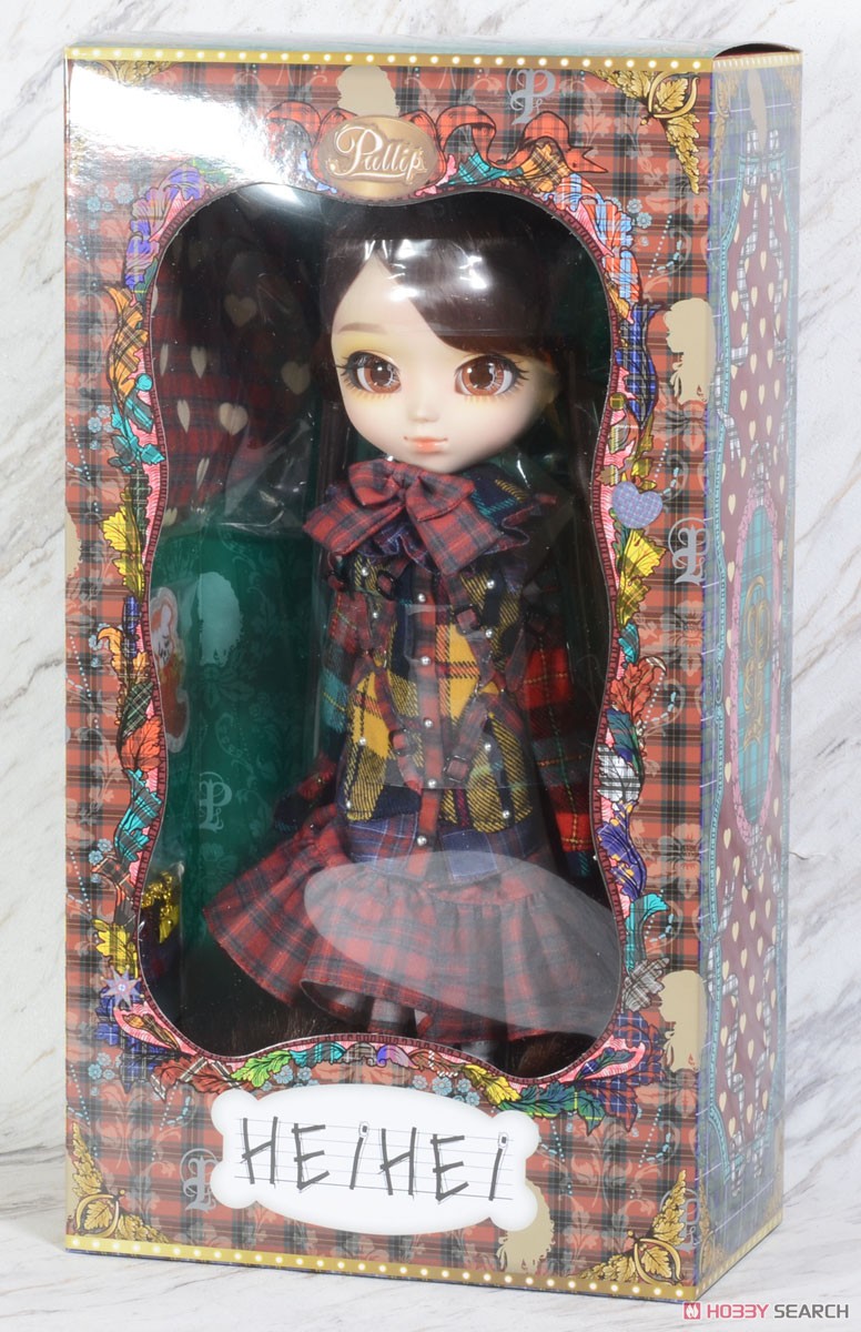 Pullip / Ribbon chan (Fashion Doll) Package1