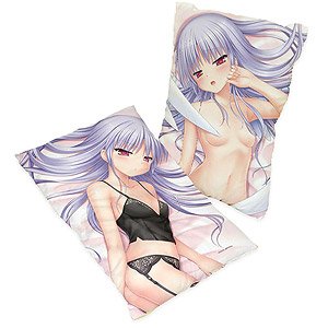 [Angel Beats!] Pillow Cover (Red Eyes Angel) (Anime Toy)