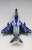 JASDF F-4EJ Kai Last Flight `Blue` (Limited Edition) (Plastic model) Item picture2