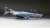 JASDF F-4EJ Kai Last Flight `Blue` (Limited Edition) (Plastic model) Item picture4