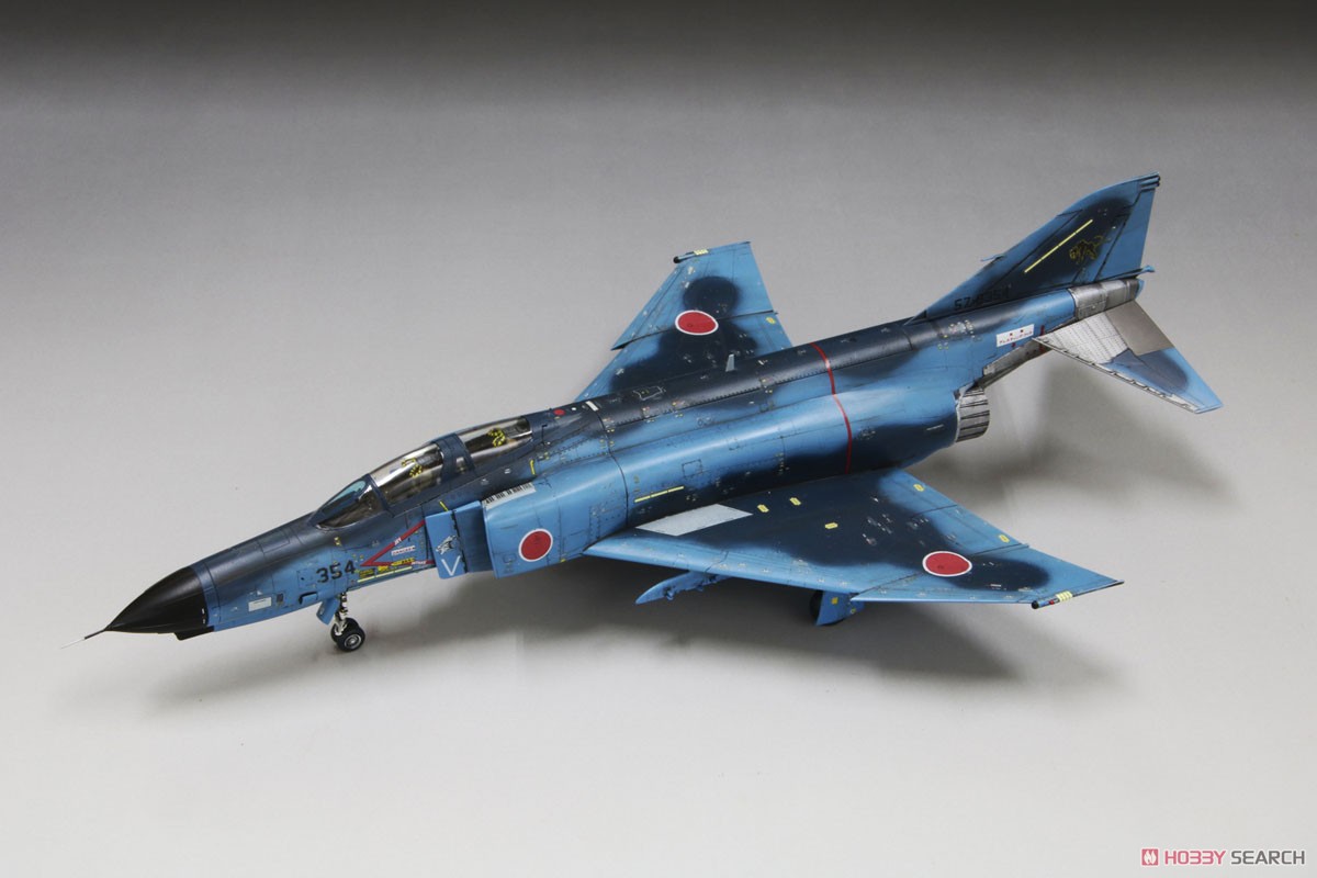 航空自衛隊 F-4EJ改 `第8飛行隊` (プラモデル) 商品画像1