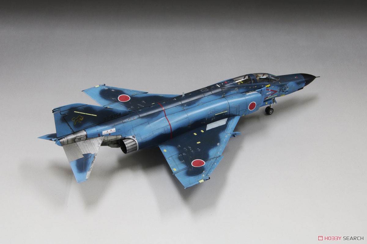 航空自衛隊 F-4EJ改 `第8飛行隊` (プラモデル) 商品画像2