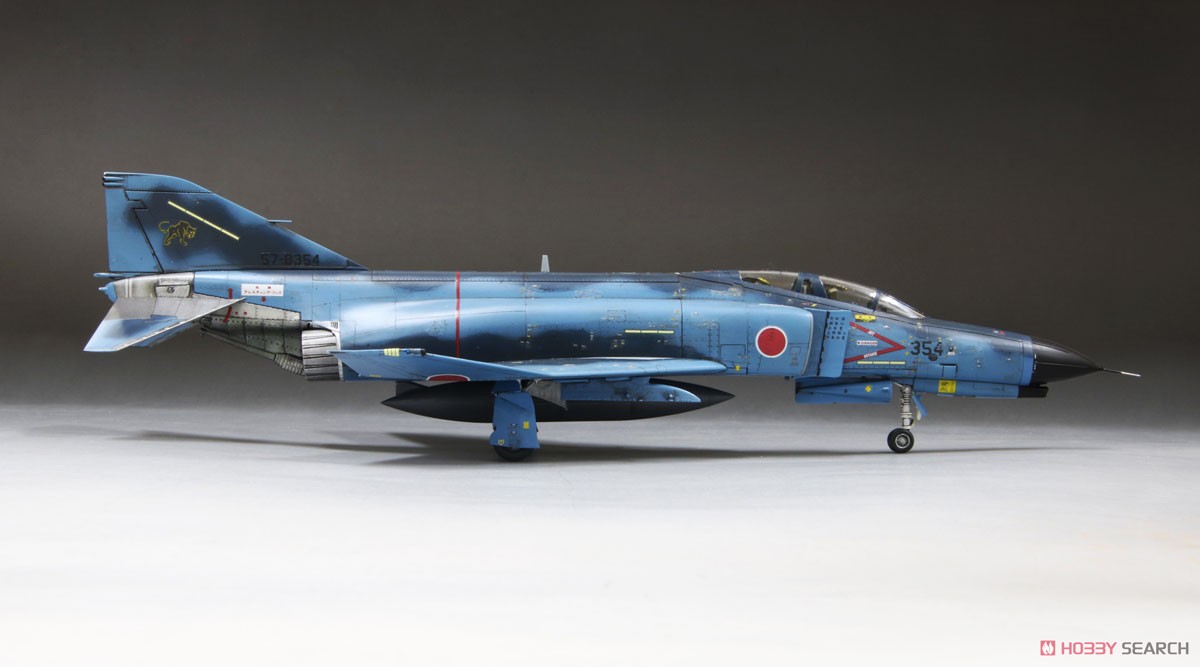 航空自衛隊 F-4EJ改 `第8飛行隊` (プラモデル) 商品画像5