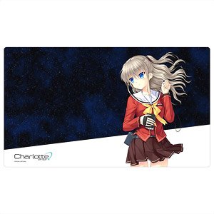 [Charlotte] Rubber Mat (Nao Tomori) (Card Supplies)