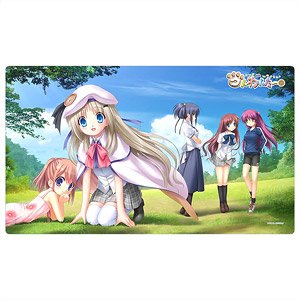 [Kud Wafter] Rubber Mat (Kudryavka/Summer) (Card Supplies)