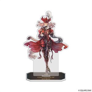 Final Fantasy XIV Job Acrylic Stand [Red Mage] (Anime Toy)