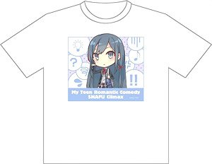 My Teen Romantic Comedy Snafu Climax Yukino Dry Mesh T-shirt M (Anime Toy)