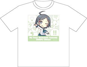 My Teen Romantic Comedy Snafu Climax Komachi Dry Mesh T-shirt XL (Anime Toy)