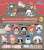 Bungo Stray Dogs x Sanrio Characters Puchinui Mascot (Set of 10) (Anime Toy) Item picture2