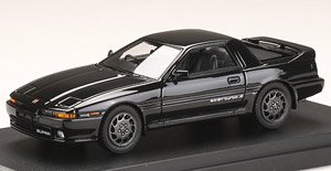 Toyota Supra (MA70) 3.5GT Turbo A Black (Diecast Car)