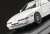 Toyota Supra (MA70) 3.5GT Turbo A White (Diecast Car) Item picture5