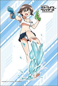 ストライクウィッチーズ ROAD to BERLIN B2タペストリー (1) 宮藤芳佳 (キャラクターグッズ)