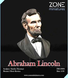 エイブラハム・リンカーン 胸像 (プラモデル)