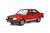 Renault 18 Turbo (Red) (Diecast Car) Item picture1