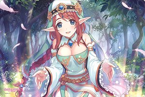 Bushiroad Rubber Mat Collection Vol.766 Princess Connect! Re:Dive [Misato] (Card Supplies)
