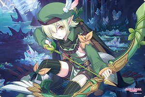 Bushiroad Rubber Mat Collection Vol.768 Princess Connect! Re:Dive [Aoi] (Card Supplies)