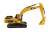 Cat 330D L Hydraulic Excavator (Diecast Car) Item picture6