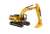 Cat 330D L Hydraulic Excavator (Diecast Car) Item picture7