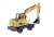 Cat M316D Wheeled Excavator (Diecast Car) Item picture5