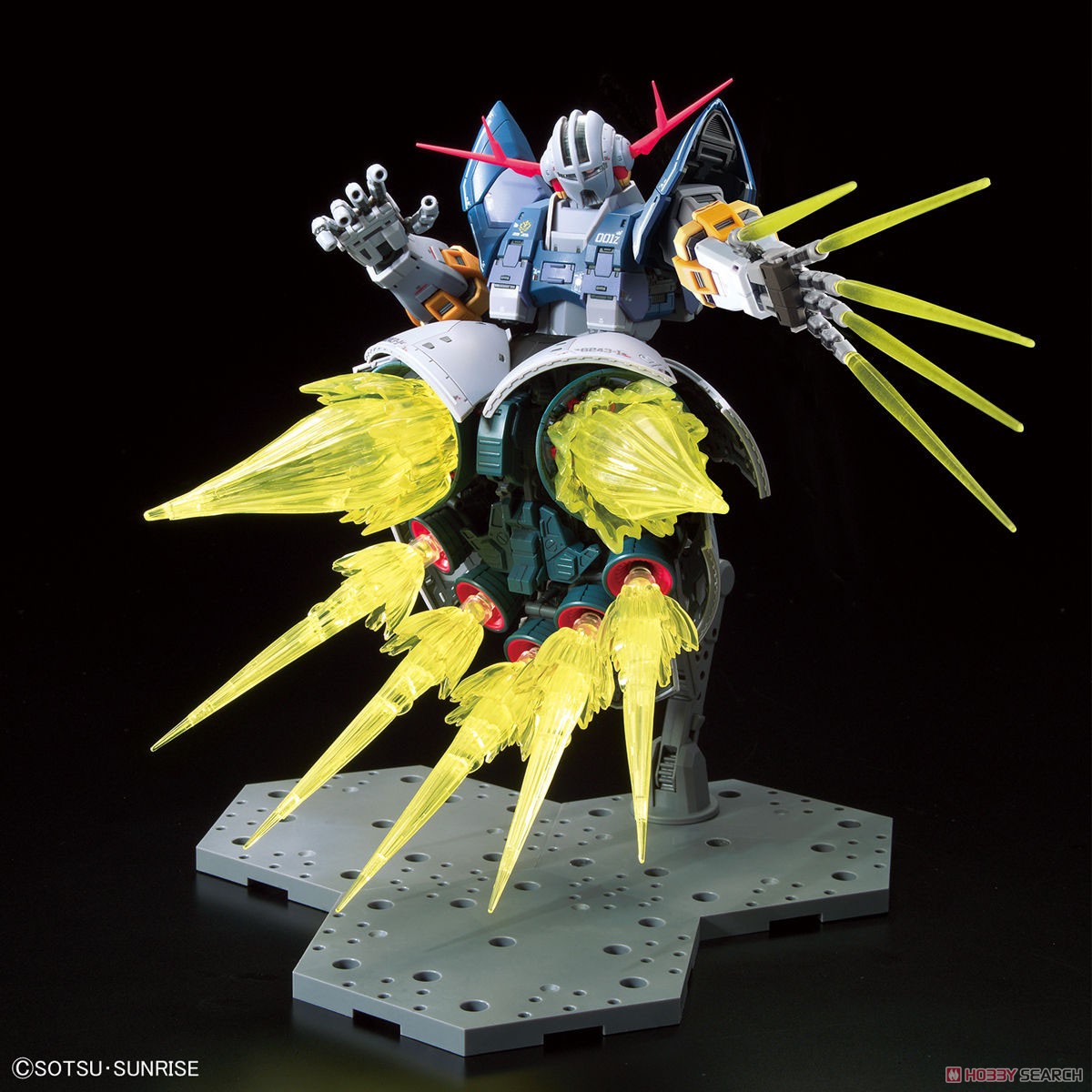 機動戦士ガンダム ラストシューティング ジオングエフェクトセット (RG) (ガンプラ) 商品画像2