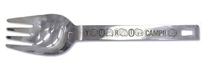 Yurucamp Noodle Spoon (Anime Toy)