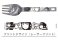 Yurucamp Rin Shima Noodle Spoon (Anime Toy) 商品画像1 Thumbnail