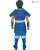 Trantrip Kingdom Xin Costume Set Mens Free (Anime Toy) Other picture2
