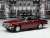Jaguar XJ12C Coupe 1976 Red / Black Roof (Diecast Car) Other picture1