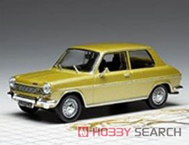 Simca 1100 Special 1970 Metallic Gold (Diecast Car) Other picture1