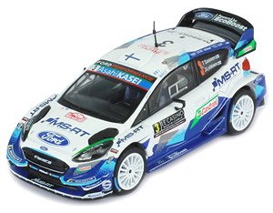 Ford Fiesta WRC 2020 Rally Monte Carlo #3 T.Suninen / J.Lehtinen (Diecast Car)