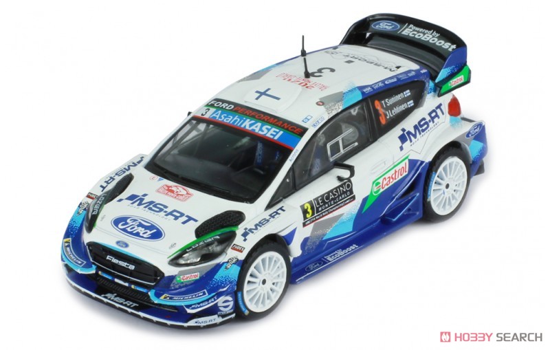 Ford Fiesta WRC 2020 Rally Monte Carlo #3 T.Suninen / J.Lehtinen (Diecast Car) Item picture1