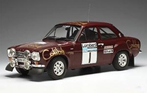 フォード エスコート MK1 RS 1600 1974年RACラリー #1 T.Makinen/H.Liddon (ミニカー)