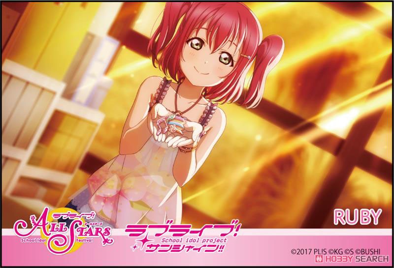 ラブライブ！ スクールアイドルフェスティバル ALL STARS スクエアカンバッジ Aqours ストーリー vol.1 (9個セット) (キャラクターグッズ) 商品画像10