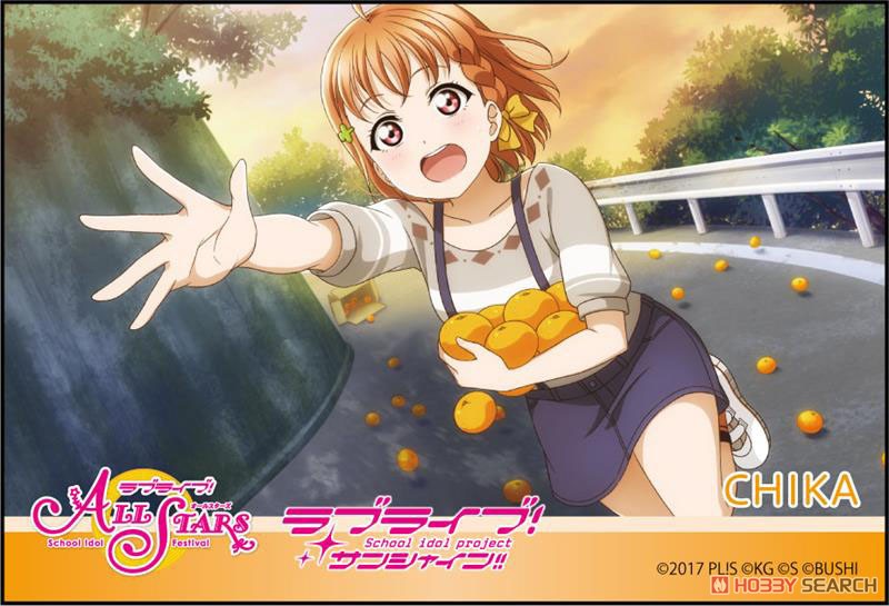 ラブライブ！ スクールアイドルフェスティバル ALL STARS スクエアカンバッジ Aqours ストーリー vol.1 (9個セット) (キャラクターグッズ) 商品画像2