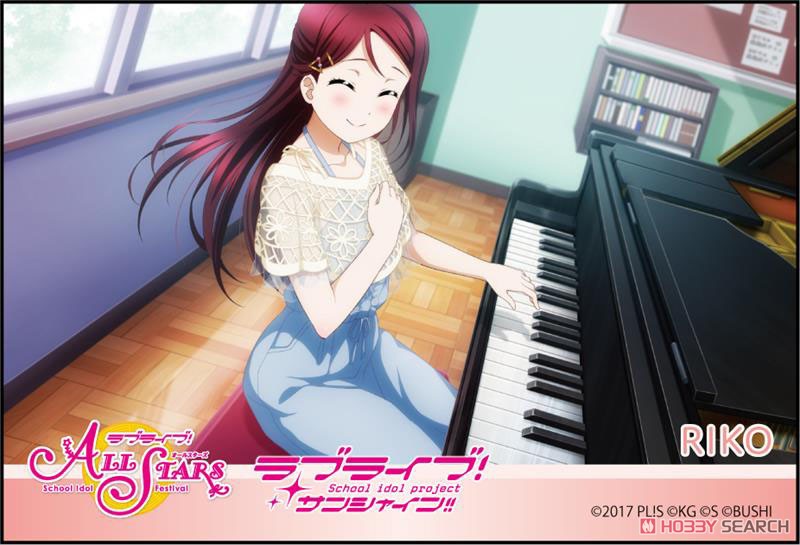 ラブライブ！ スクールアイドルフェスティバル ALL STARS スクエアカンバッジ Aqours ストーリー vol.1 (9個セット) (キャラクターグッズ) 商品画像3