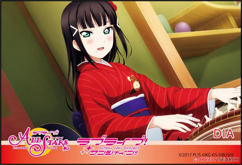 ラブライブ！ スクールアイドルフェスティバル ALL STARS スクエアカンバッジ Aqours ストーリー vol.1 (9個セット) (キャラクターグッズ) 商品画像5