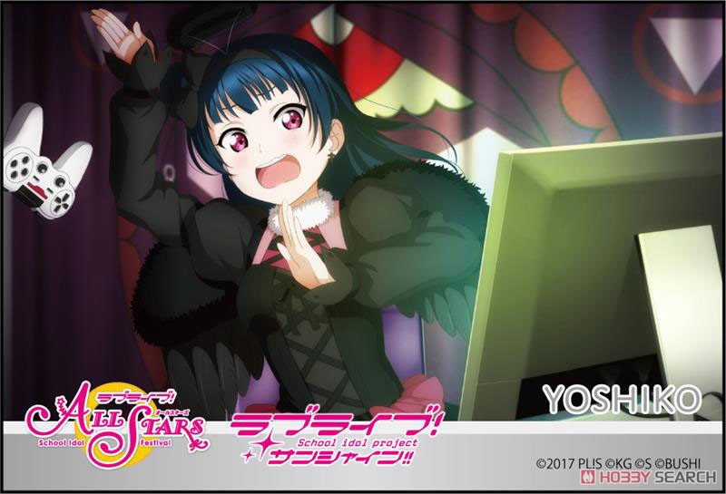 ラブライブ！ スクールアイドルフェスティバル ALL STARS スクエアカンバッジ Aqours ストーリー vol.1 (9個セット) (キャラクターグッズ) 商品画像7