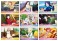 ラブライブ！ スクールアイドルフェスティバル ALL STARS スクエアカンバッジ Aqours ストーリー vol.1 (9個セット) (キャラクターグッズ) 商品画像1 サムネイル