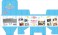 ラブライブ！ スクールアイドルフェスティバル ALL STARS スクエアカンバッジ Aqours ストーリー vol.1 (9個セット) (キャラクターグッズ) パッケージ1 サムネイル