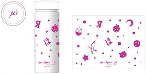 Love Live! Clear Bottle muse Ver. (Anime Toy)