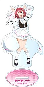 ラブライブ！サンシャイン!! デカアクリルスタンド 黒澤ルビィ メイド服ver. (キャラクターグッズ)