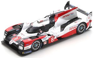 Toyota TS050 Hybrid No.8 TOYOTA GAZOO Racing Winner 24H Le Mans 2020 K.Nakajima (ミニカー)