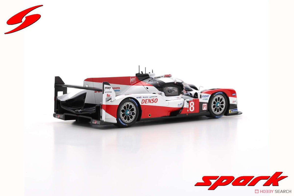 Toyota TS050 Hybrid No.8 TOYOTA GAZOO Racing Winner 24H Le Mans 2020 K.Nakajima (ミニカー) 商品画像4