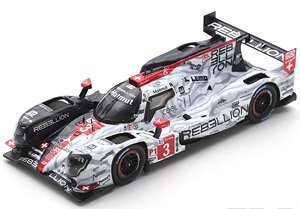 Rebellion R13 - Gibson No.3 Rebellion Racing - 4th 24H Le Mans 2020 (ミニカー)