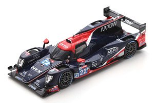 Oreca 07 - Gibson No.22 United Autosports - Winner LMP2 class 24H Le Mans 2020 (ミニカー)